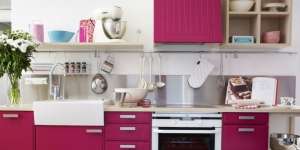 Pilihan Warna Seru untuk Dapur Lebih Cantik