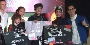 Gaya OOTD Bawa 3 Orang Ini Melenggang ke Korea