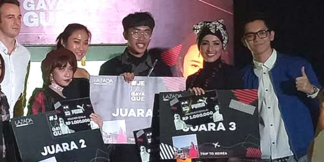 Gaya OOTD Bawa 3 Orang Ini Melenggang ke Korea