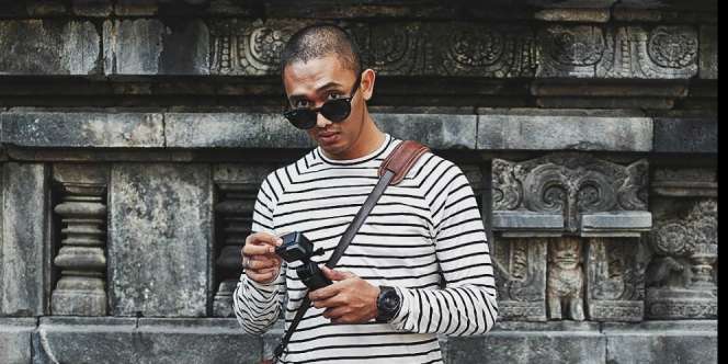 Foto Liburan Uus dan Istri ke Prambanan Dibully, Ada Apa?