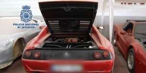 Terbongkar! Pabrik Ferrari-Lamborghini 'Kanibal' Toyota