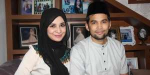 Kelelahan, Shireen Sungkar Dilarikan ke Rumah Sakit