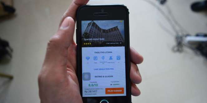 Geber Pasar Online, Hotel Syariah Terbesar Gandeng OTA