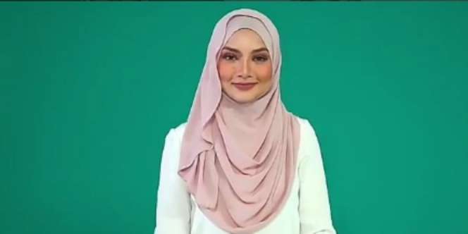 Intip Tutorial Hijab Instan yang Kekinian