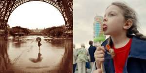 Keren! 18 Foto Lucu di Momen yang Pas