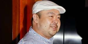 Misteri Racun Mematikan Kakak Tiri Kim Jong-un Terkuak?