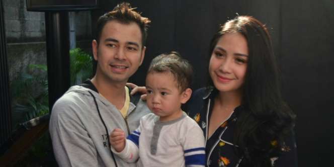 Nagita Slavina Ulang Tahun, Raffi Beri Hadiah Umroh Bareng