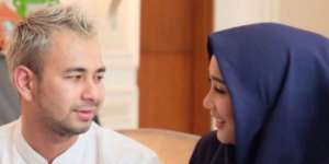 Romantis! Hadiah Nagita Slavina untuk Raffi Bikin Meleleh