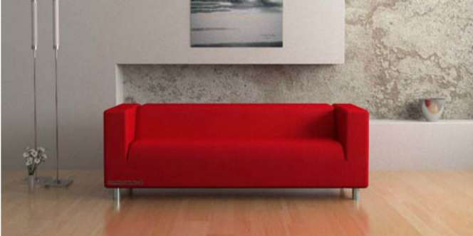 Sofa Ini Merupakan Produk Favorit Petinggi IKEA