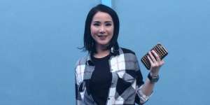 8 Tahun Bercerai, Jill Gladys Pacaran Lagi dengan Mantan Suami