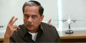 Chappy Hakim Mundur dari Freeport Indonesia