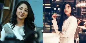 Pesona Pesinetron Muda Margin Theresia, Mirip Dewi Persik?