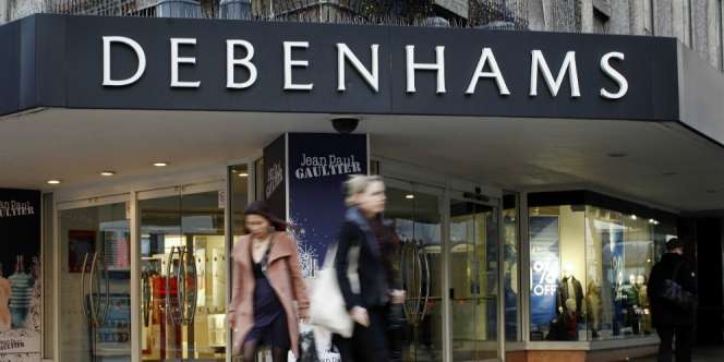 Debenhams Jadi Store Pertama Jual Busana Muslim di Inggris