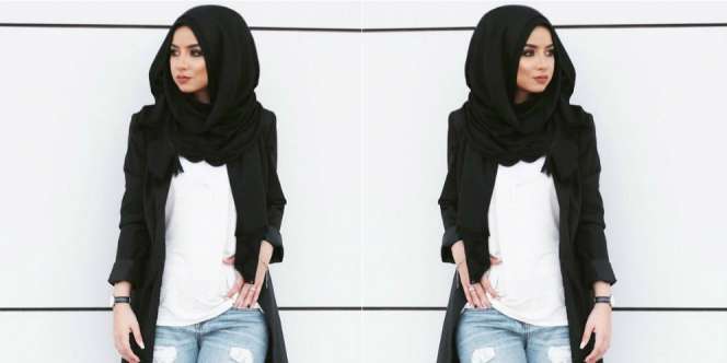 Fashion Item yang Wajib Dimiliki Hijaber Pemula 