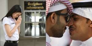 Adu Hidung sampai Meludah, 15 Tradisi `Salaman` Unik di Dunia