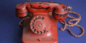 Telepon Adolf Hitler Terjual Rp3,2 Miliar
