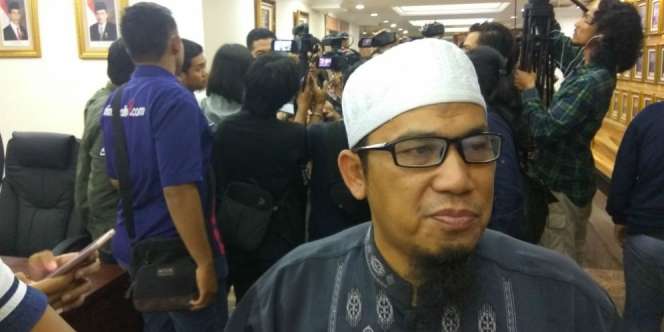 Aksi 212 Jilid 2, FUI Tuntut Ahok Dicopot