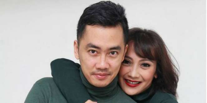 Selamat! Dennis 'Mamet AADC' dan Vina Soraya Resmi Menikah