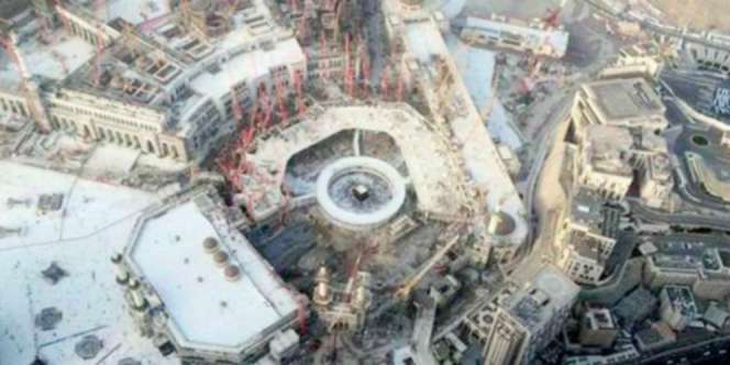 Saudi Mau Pacu Ekonomi, Bin Ladin Group Terima Uang Rp8 T