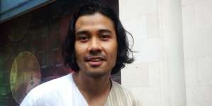 Tantangan Chicco Jerikho Main Film Komedi