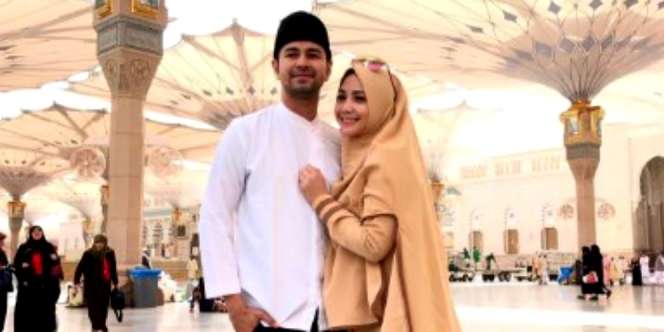 Inspirasi Busana Nyaman Saat Umroh ala Nagita Slavina