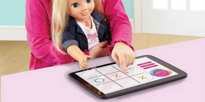 Boneka Interakif Bikin Geger Jerman, Alasannya Mengerikan