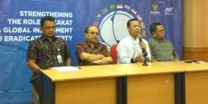 Hadir 20 Tokoh Dunia, Konferensi Zakat Digelar di Indonesia