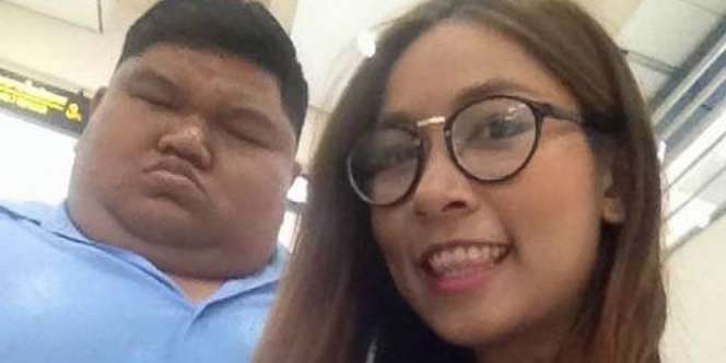 Pasangan Romantis: Aku Tahu Dia Tidak Tampan, Tapi Aku Cinta