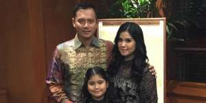 Kalah Pilkada DKI, Ini Kegiatan Agus Yudhoyono Sekarang