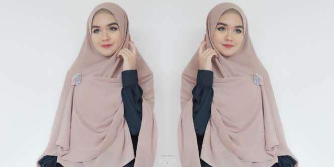 Cara Tampil Modis dengan Hijab Syari
