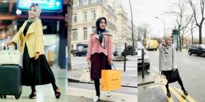 Ingin Menyiasati Tubuh Pendek? Coba Gaya Ini