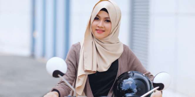 Marsella: Hijaber Cantik Kapok Ngebut