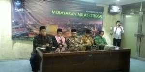 Milad Masjid Istiqlal jadi Momentum Pemersatu Bangsa