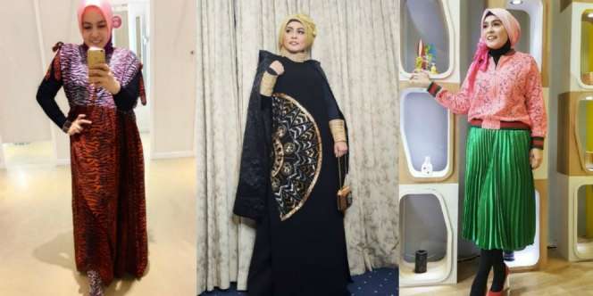Deretan Busana Astrid Uya Kuya, Harganya Bikin Melongo