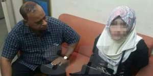 Kedok Misteri 'Wanita Jadi-jadian' di Masjid Terbongkar!