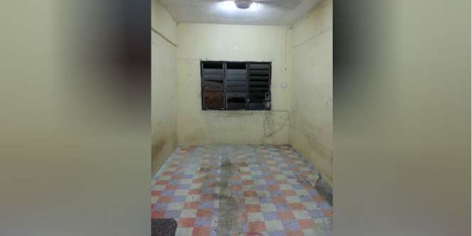 Pengantin Baru Sewa Rumah Kumuh, Astaga Isinya..