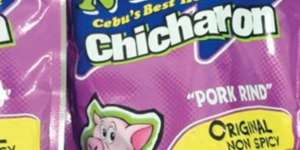 Astaga! Penjual di UEA Jual Keripik Mengandung Babi