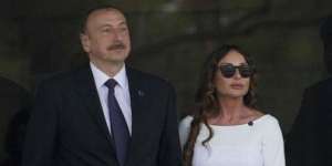 Presiden Azerbaijan Tunjuk Istrinya Sebagai Wakil Presiden