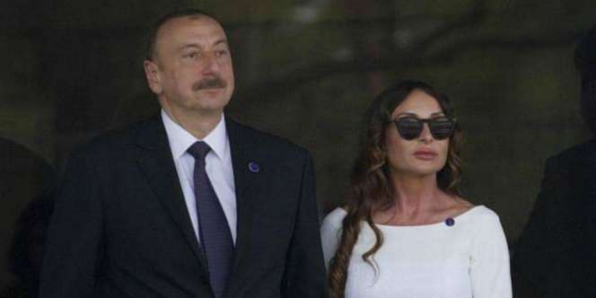 Presiden Azerbaijan Tunjuk Istrinya Sebagai Wakil Presiden