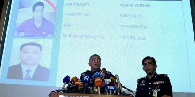 Pejabat Kedubes Korut Diduga Terlibat Pembunuhan Kim Jong Nam