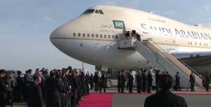 Rombongan `Jumbo` Raja Salman Diangkut 6 Boeing dan 1 Hercules