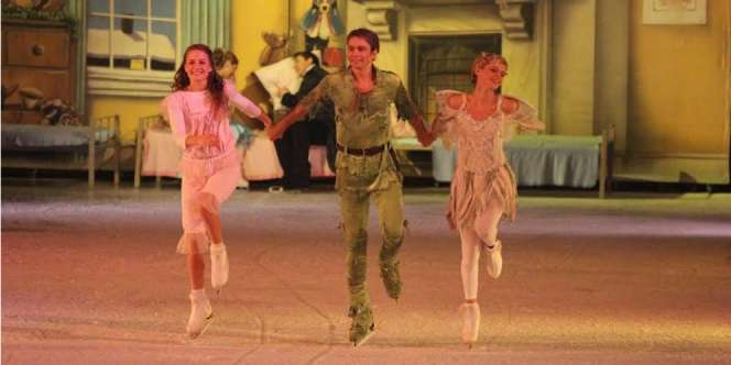  Peter Pan on Ice Digelar di Jakarta Pertama Kalinya