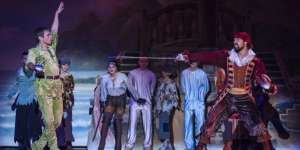 Untuk Pertama Kalinya, 'Peter Pan On Ice' Digelar di Jakarta