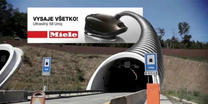 12 Iklan Super Kreatif Bikin Kompetitor Bertekuk Lutut