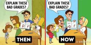 Tak Percaya Dunia Sudah Berubah? Lihat 10 Ilustrasi Ini