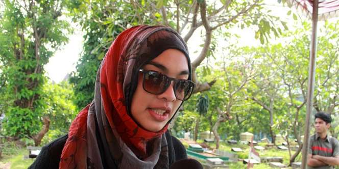 Innalillahi... Tika Bravani Keguguran karena Salah Minum Obat