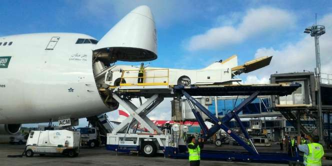 Bandara Halim `Dikosongkan` 45 Menit Buat Raja Salman