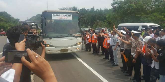 Ingat Jembatan Bergeser di Cipularang, Begini Nasibnya Kini