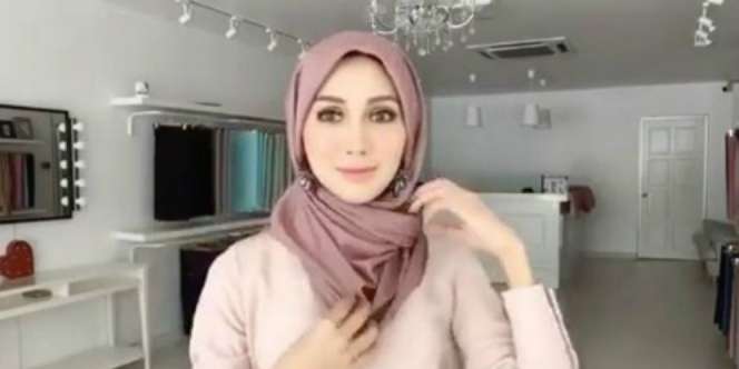 Aksesoris Hijab Ini Sulap Penampilanmu Jadi Makin Kece