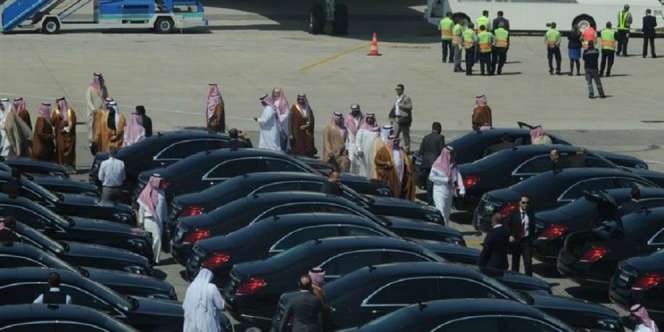Bikin Shock! Kebiasaan Lawatan Mewah Raja Saudi